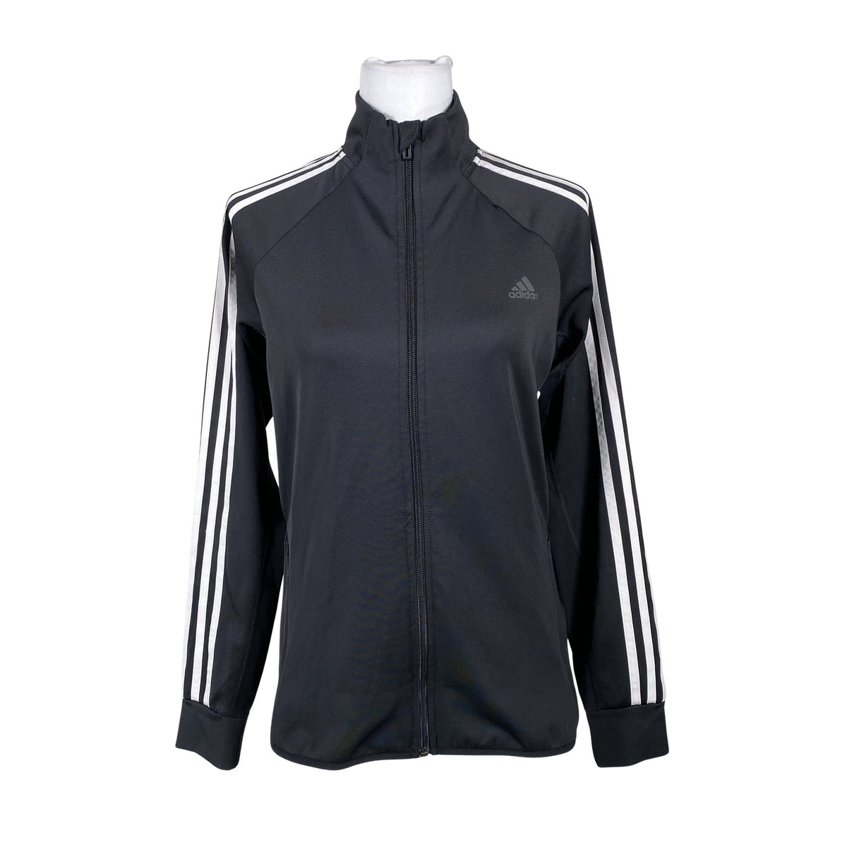 Unisex Adidas - Track jacket, size 40 - Black (1)