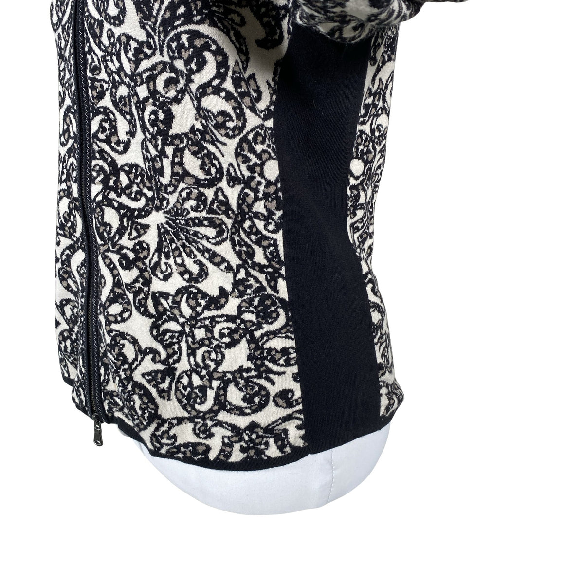 Unisex Gerry Weber - Cardigan, size 38 - Black (2)