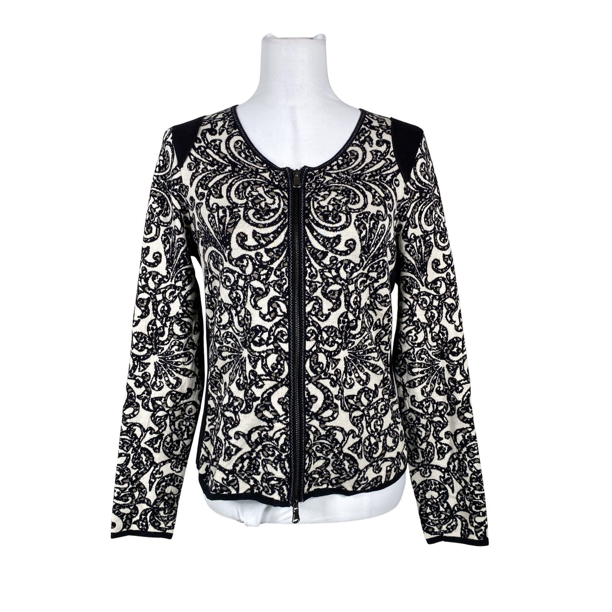 Unisex Gerry Weber - Cardigan, size 38 - Black (1)