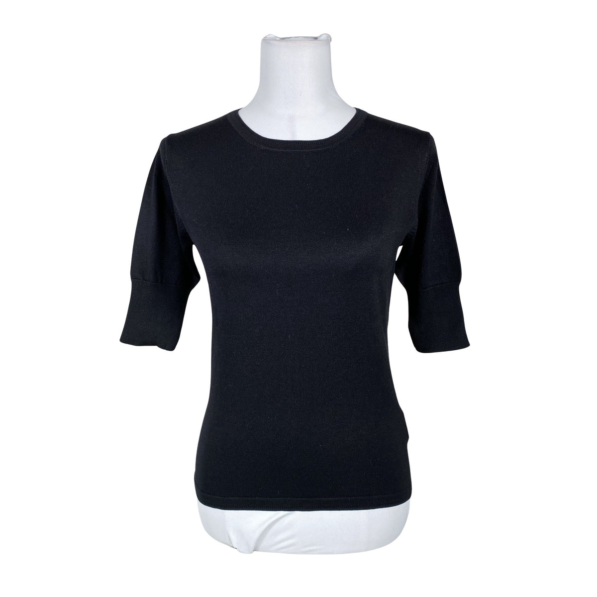 Unisex Ril's - Cardigan, size 38 - Black (2)