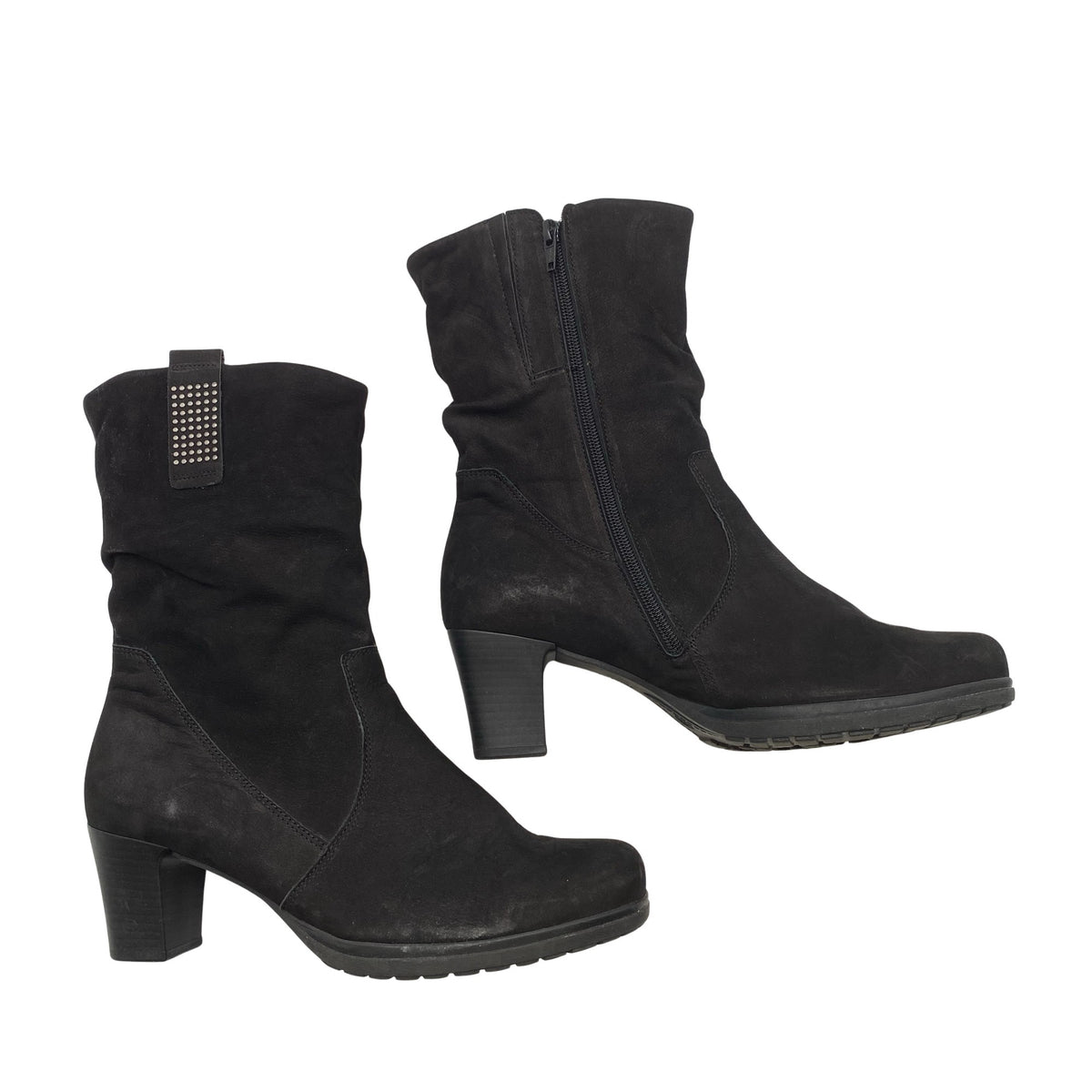 Unisex Gabor - Boots, size 42 - Black (1)
