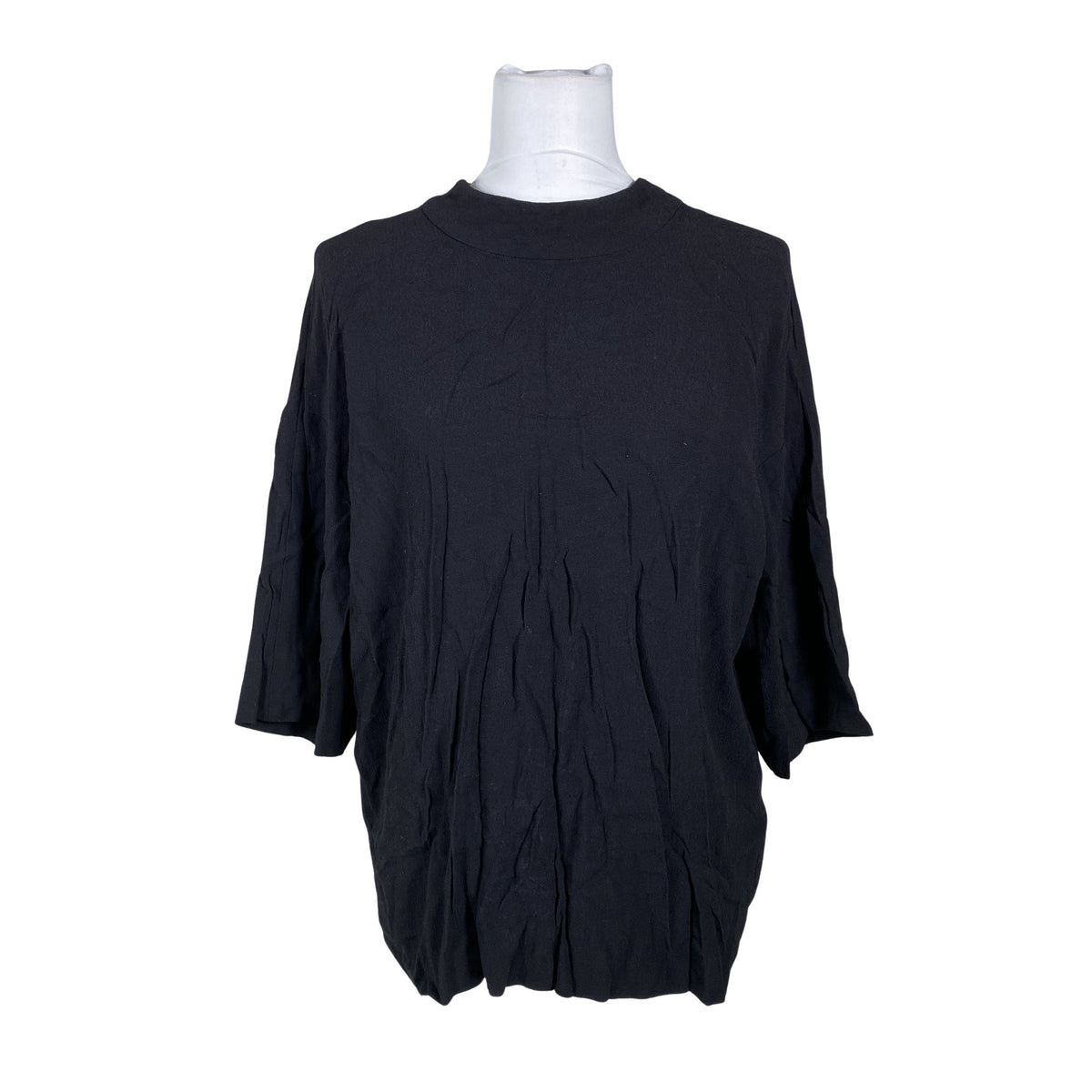 Unisex Marimekko - Blouse, size 38 - Black (1)