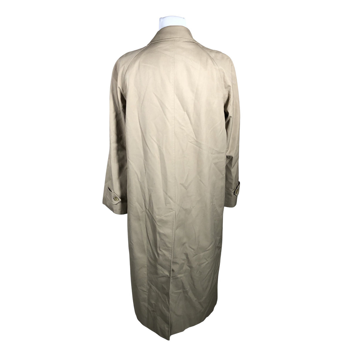 Unisex Burberrys' - Trench coat, size Ei kokoa - Beige (2)