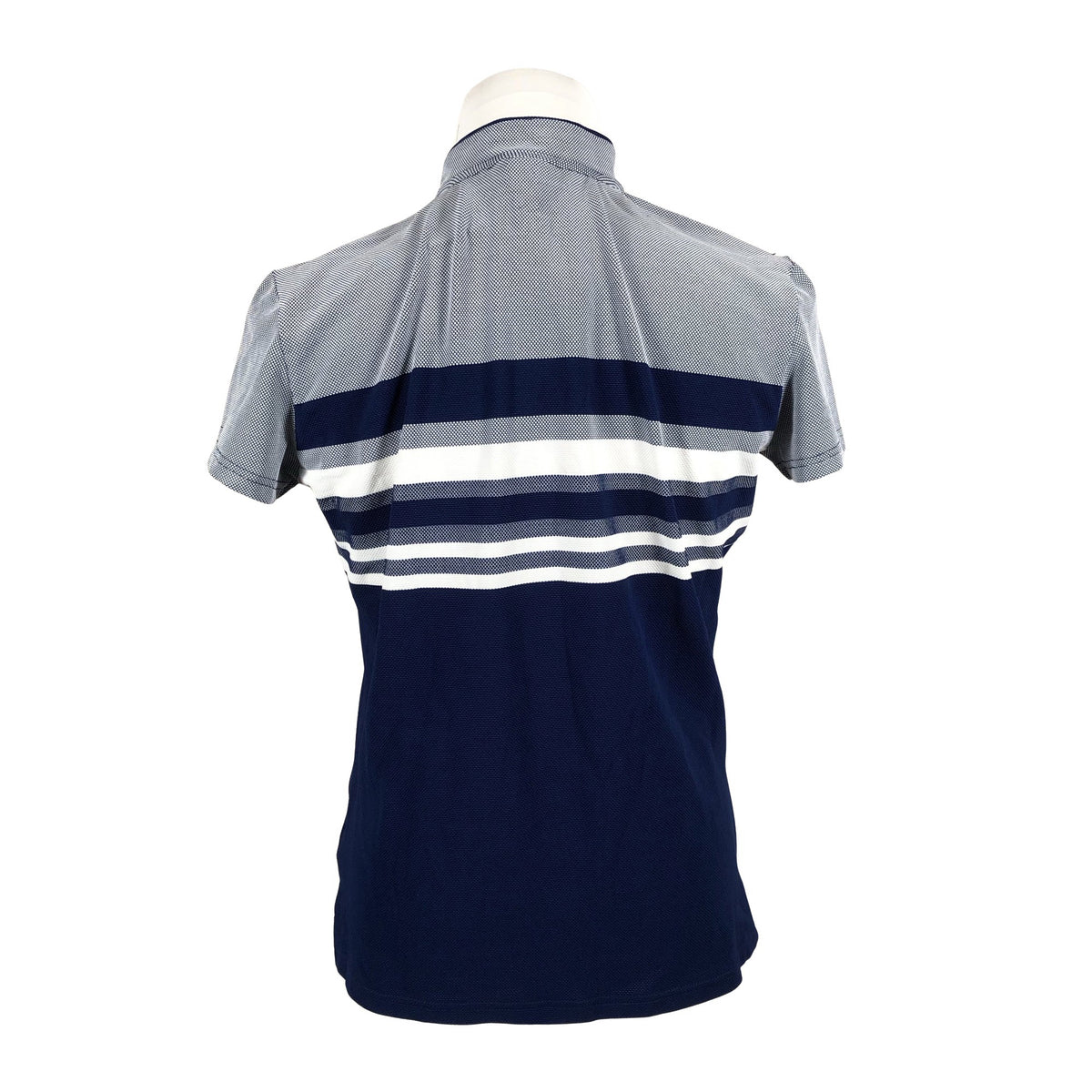 Unisex Chervo - Polo shirt, size S - Blue (3)