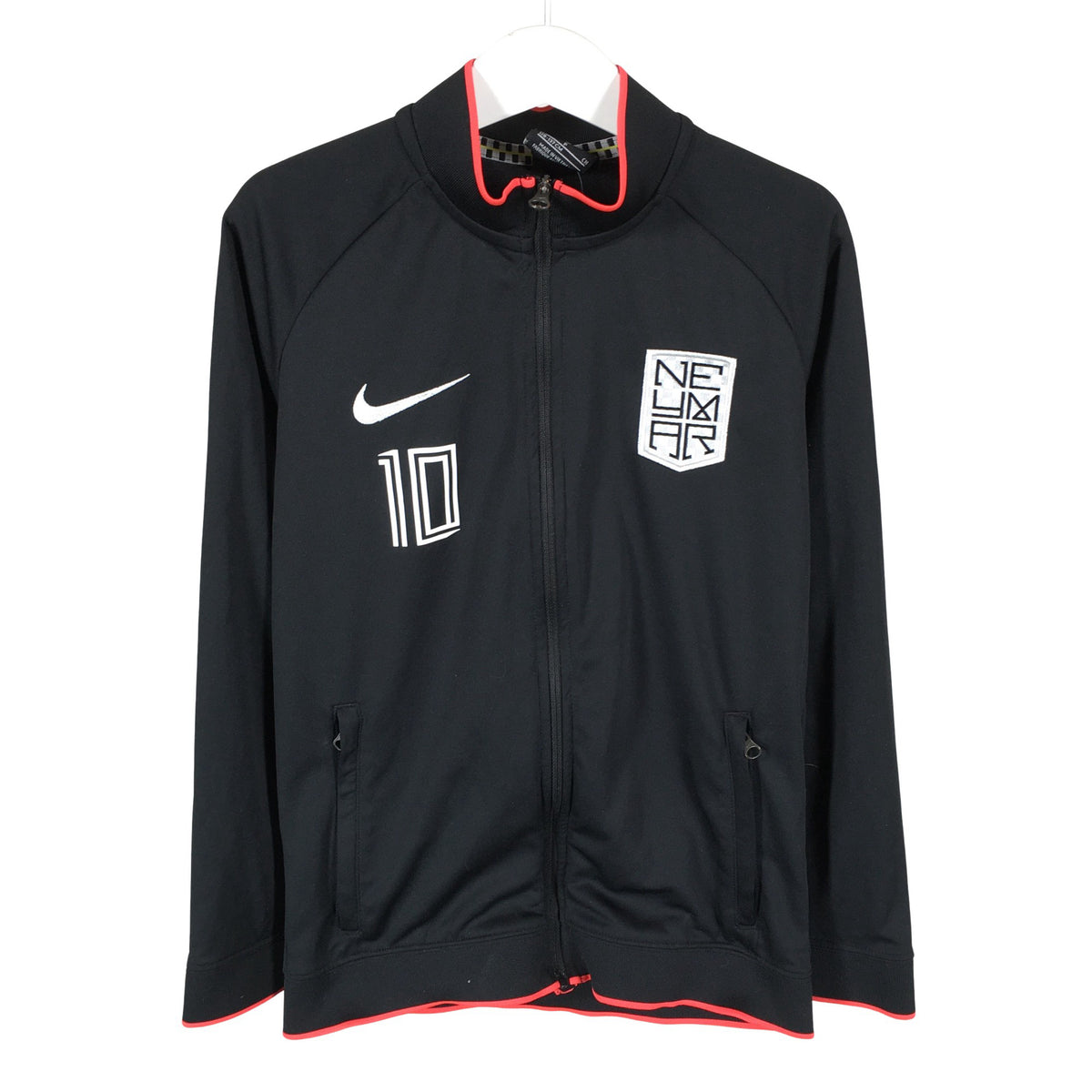 Unisex Nike - Track jacket, size 128 - 134 - Black (1)