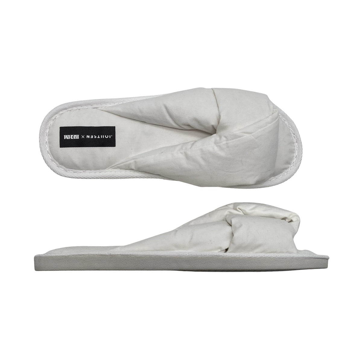 Unisex Joutsen - Indoor shoes, size 37 - White (1)
