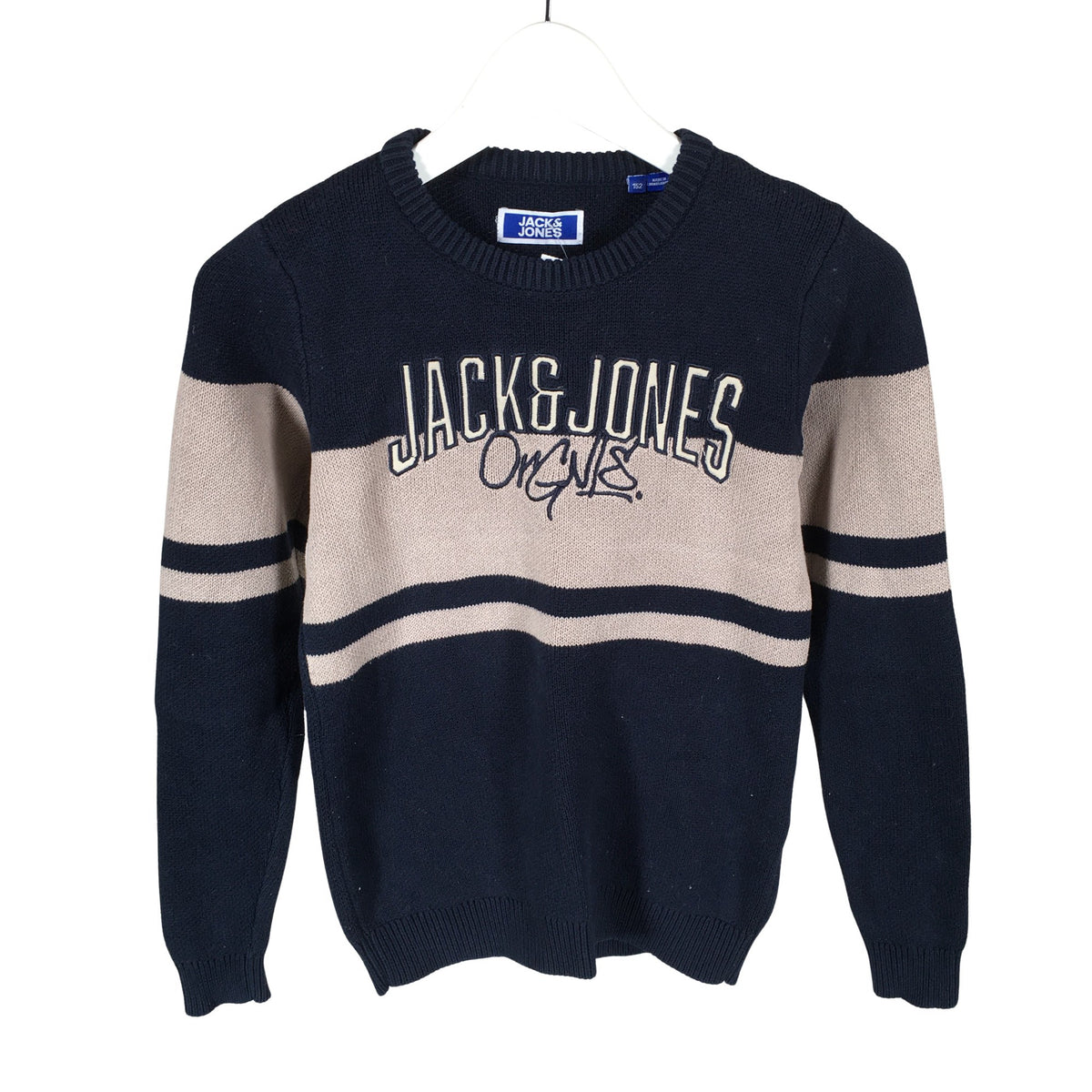 Unisex Jack & Jones - Sweater, size 146 - 152 - Blue (1)