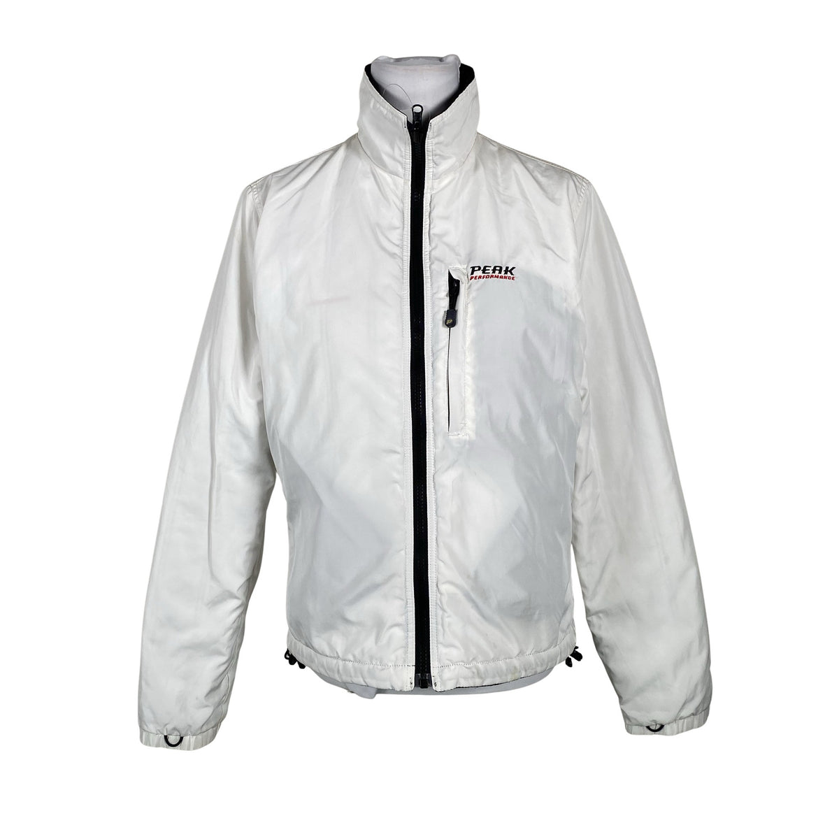 Unisex Peak Performance - Lightly padded jacket, size 40 - White (1)