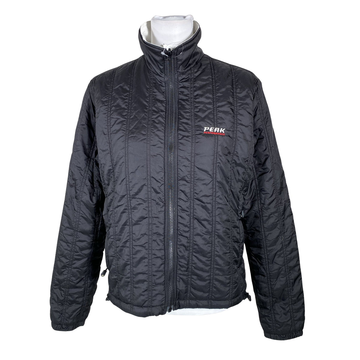 Unisex Peak Performance - Lightly padded jacket, size 40 - White (2)