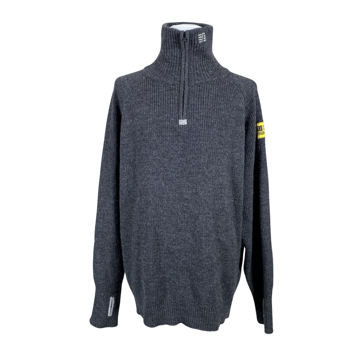 Unisex Snickers Workwear - Sweater, size XXXL - Gray (1)