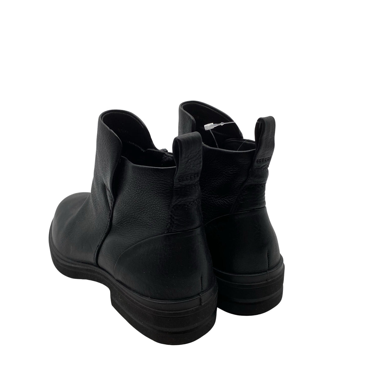 Unisex Ecco - Ankle boots, size 38 - Black (3)