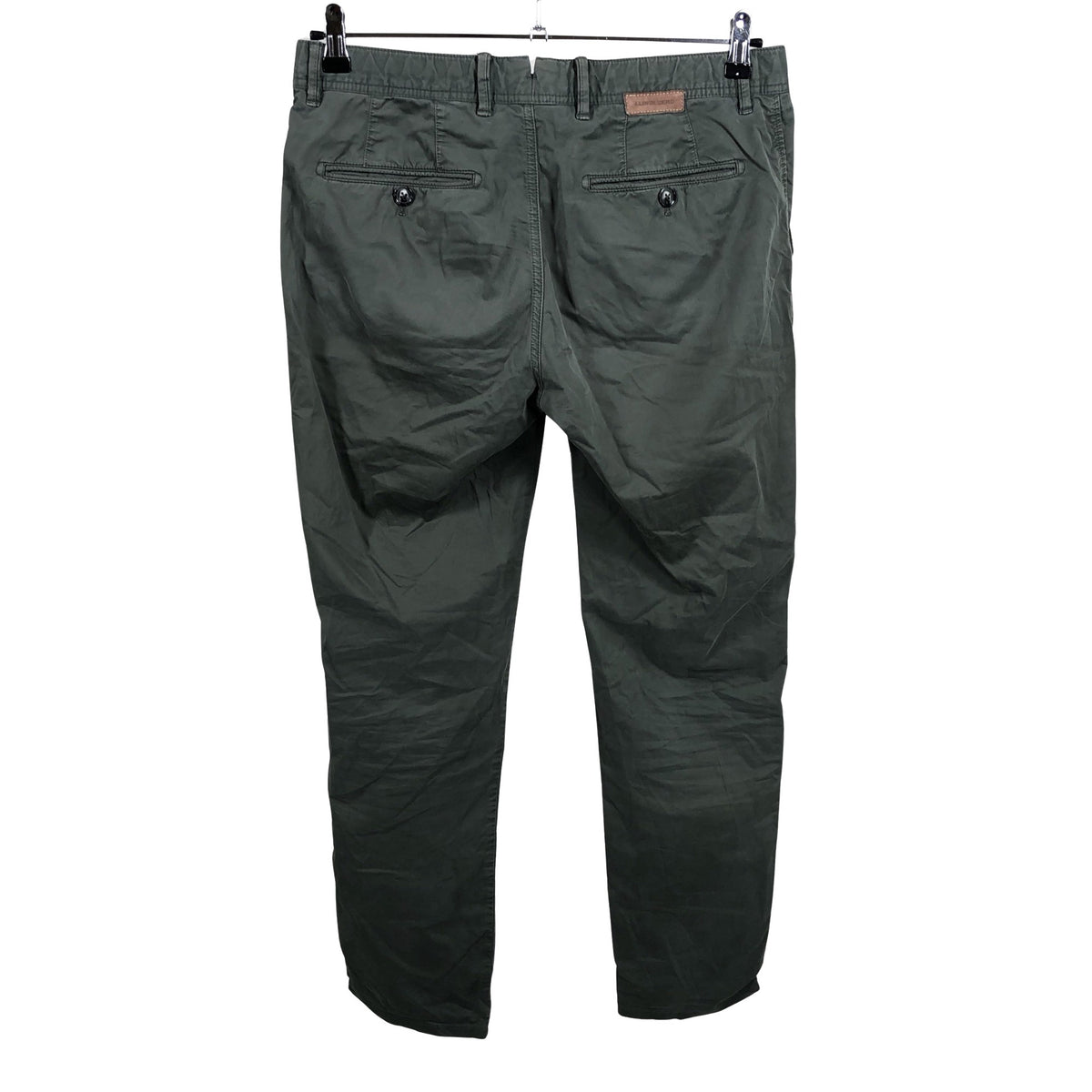 Unisex J.Lindeberg - Chinos, size W32 - Green (2)