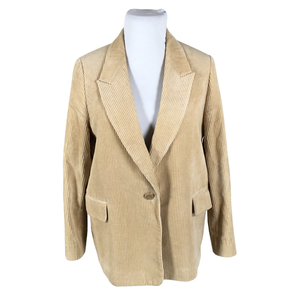 Unisex Esprit - Jacket, size 42 - Beige (1)