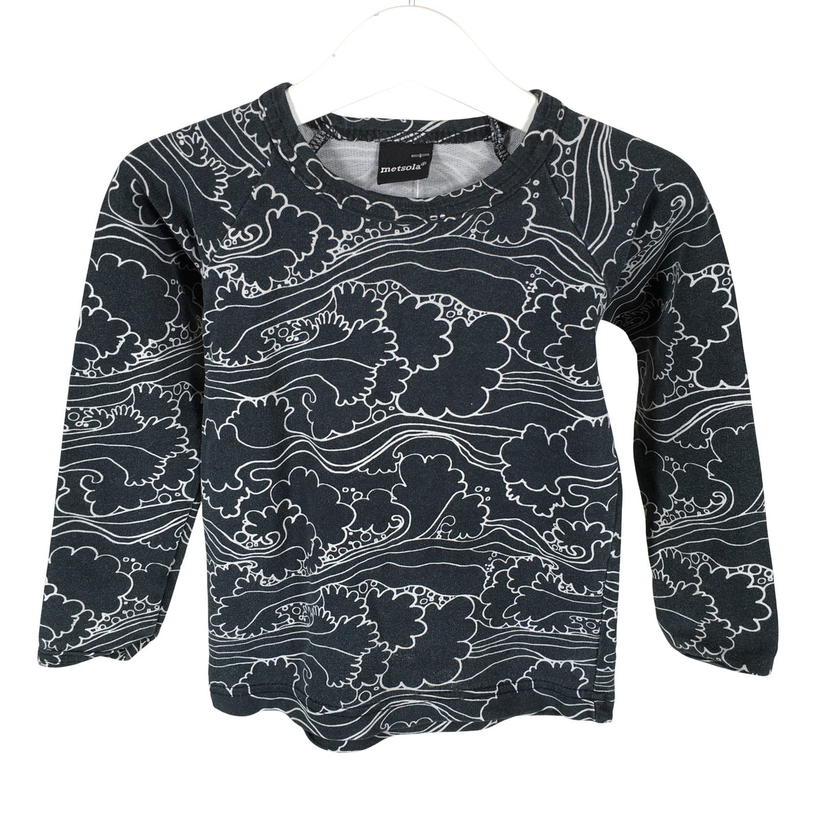 Unisex Metsola - Sweatshirt, size 86 - 92 - Gray (1)
