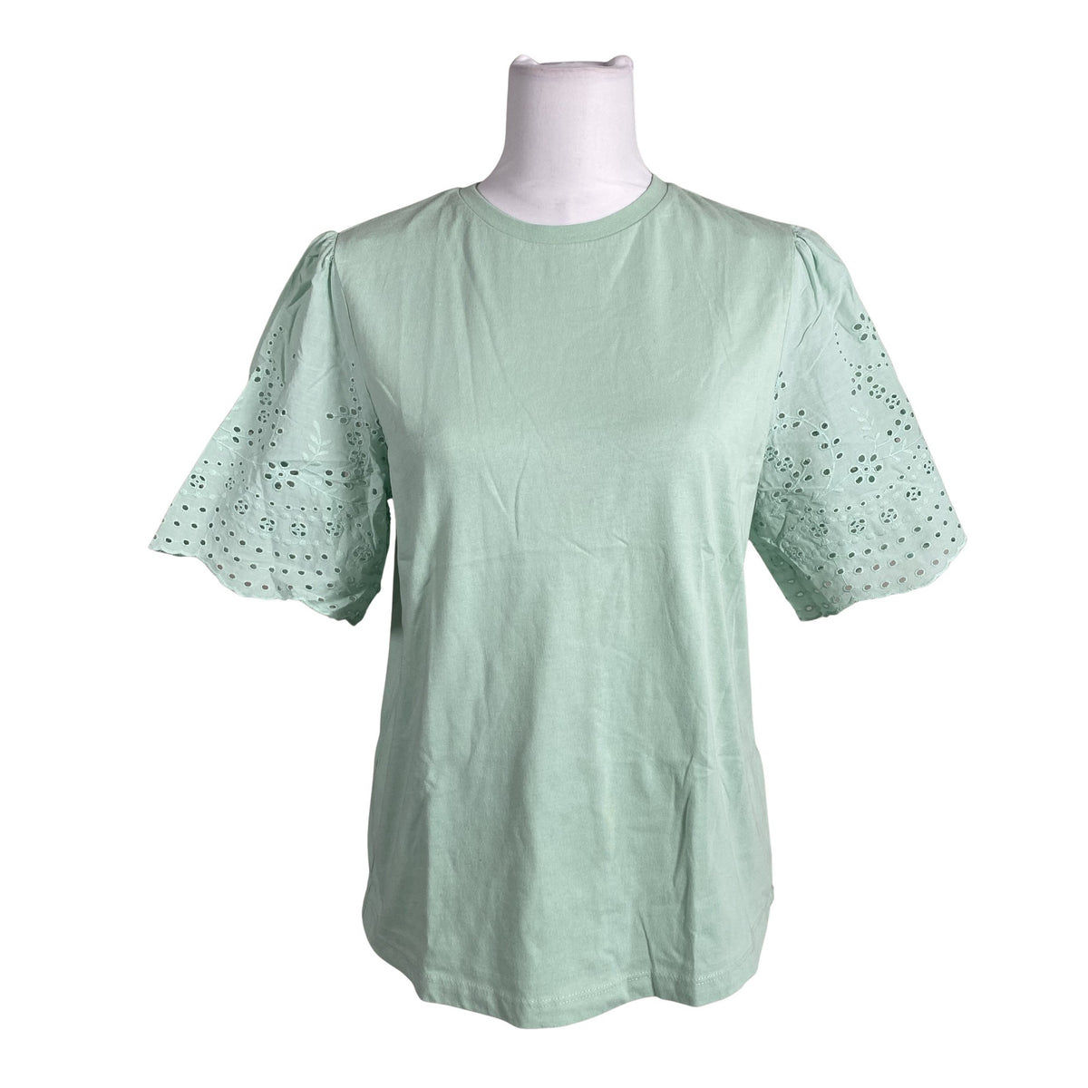 Unisex Y.A.S - T-shirt, size 36 - Green (1)