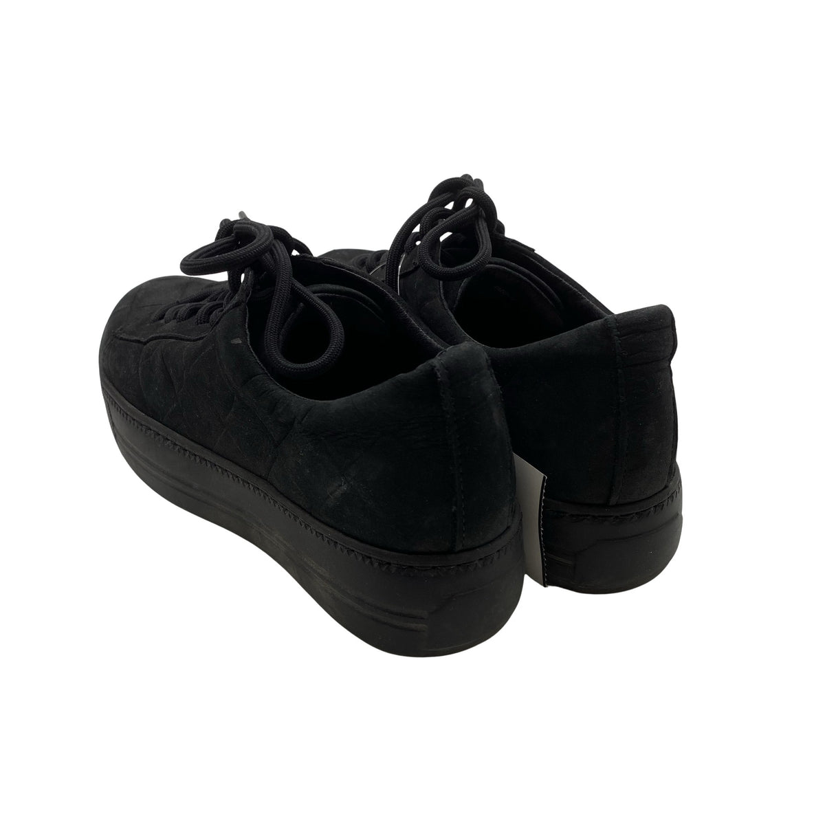Unisex Rugui - Casual sneakers, size 36 - Black (2)