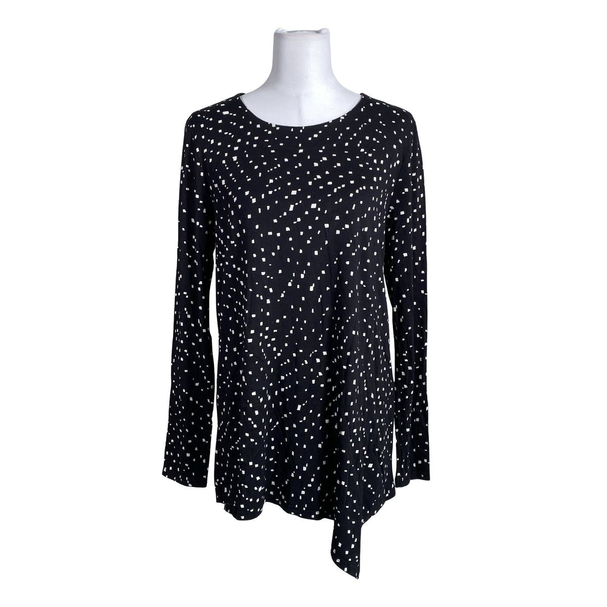 Unisex Nanso - Tricot tunic, size 40 - Black (1)