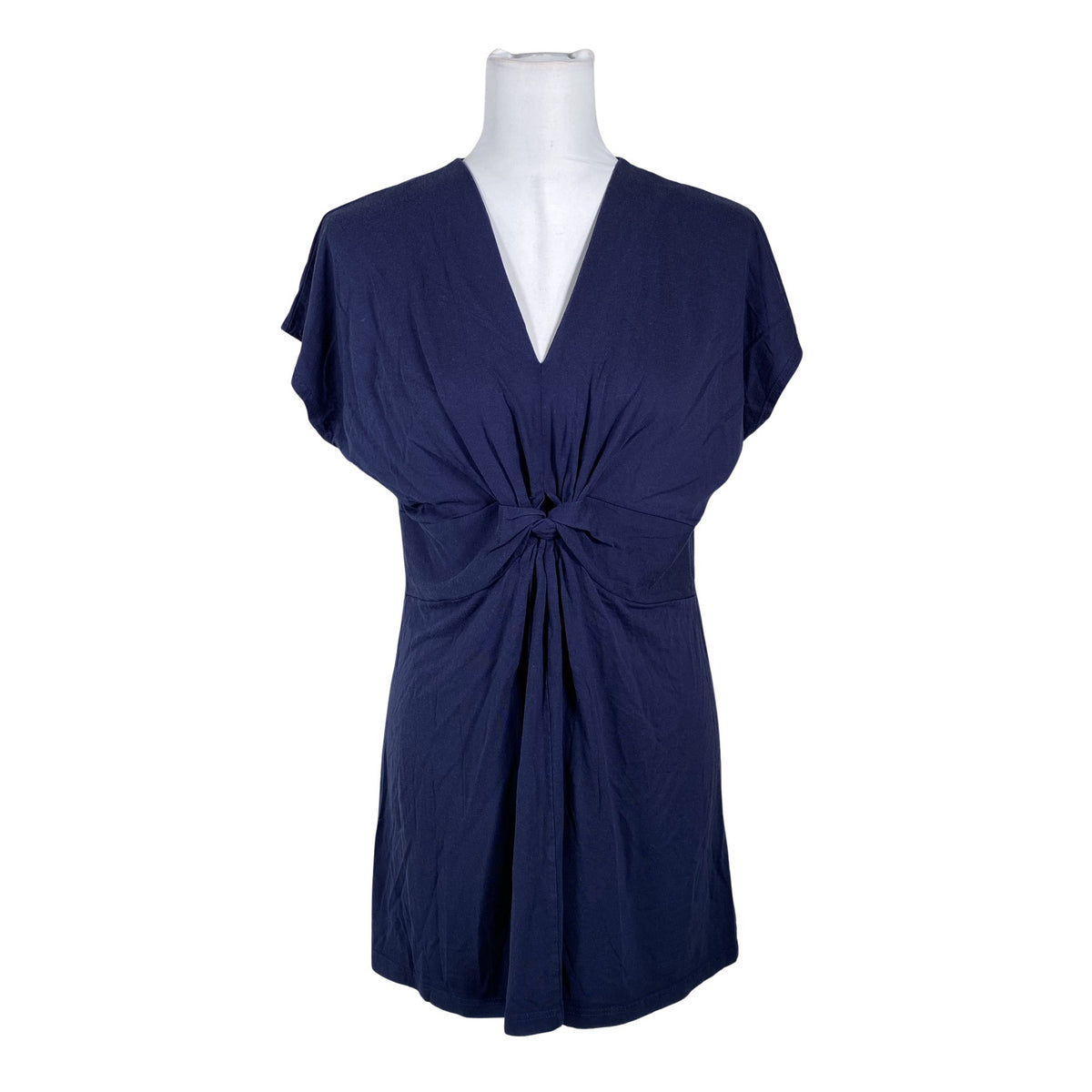 Unisex Nanso - Tricot tunic, size 40 - Blue (1)