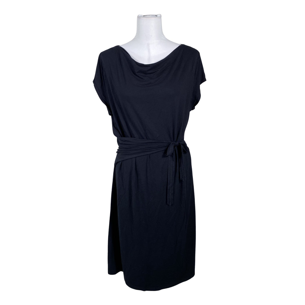 Unisex Nanso - Tricot dress, size 40 - Black (1)