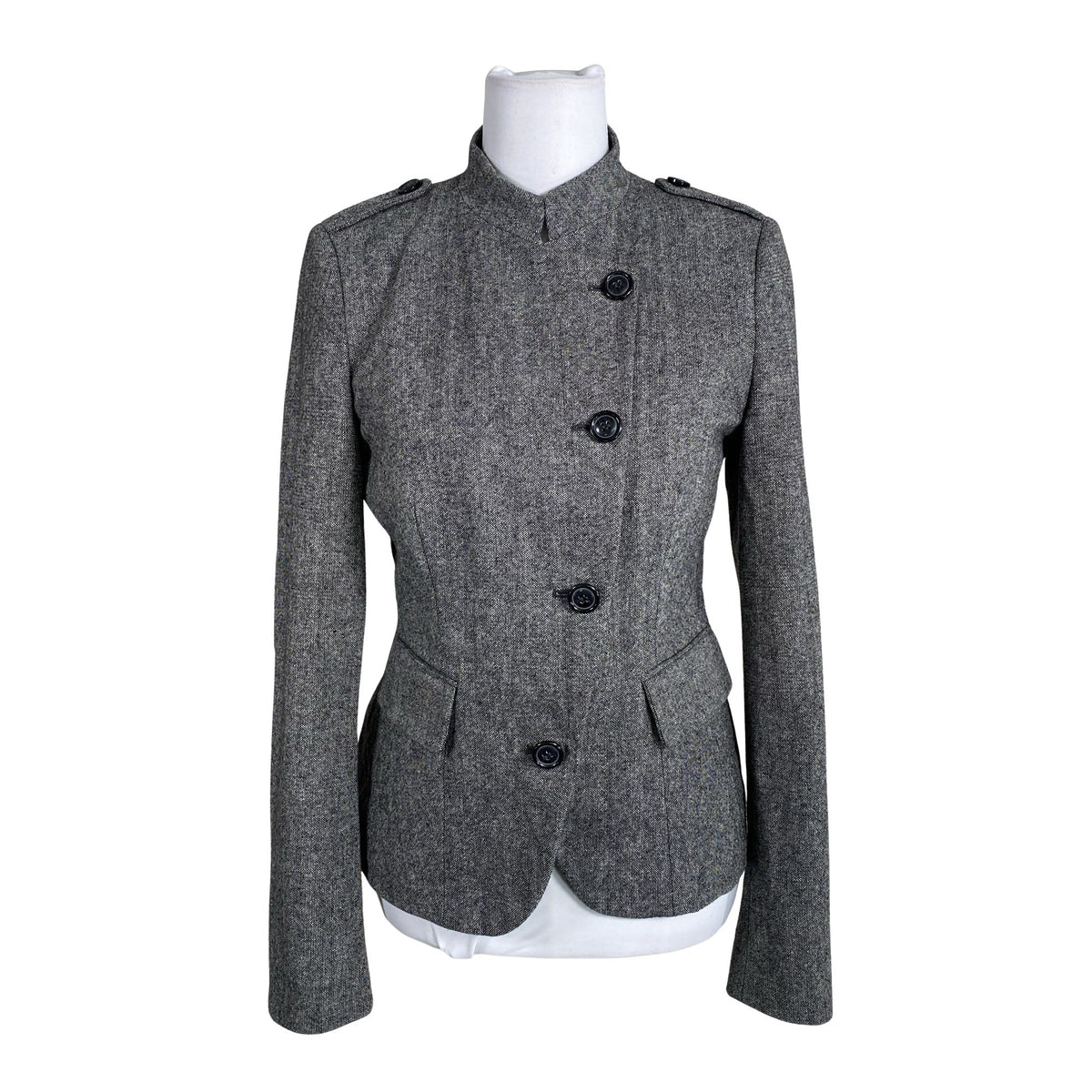 Unisex Esprit - Jacket, size 38 - Gray (1)