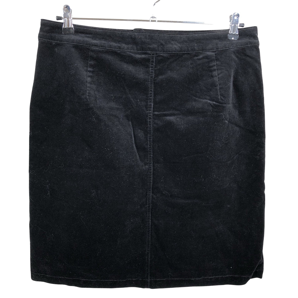 Unisex Noom - Fabric skirt, size 44 - Black (2)