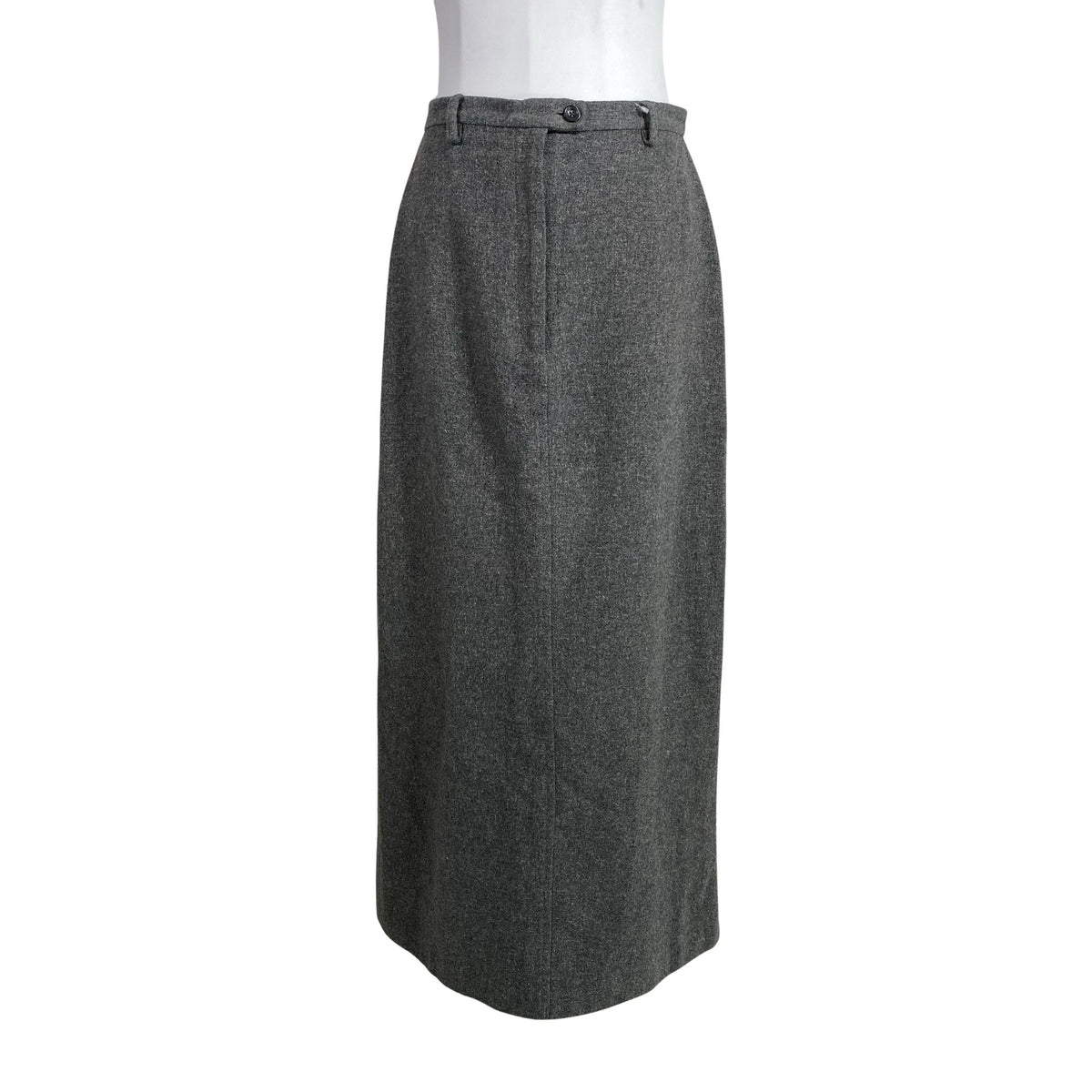 Unisex Part two - Fabric skirt, size 40 - Gray (1)