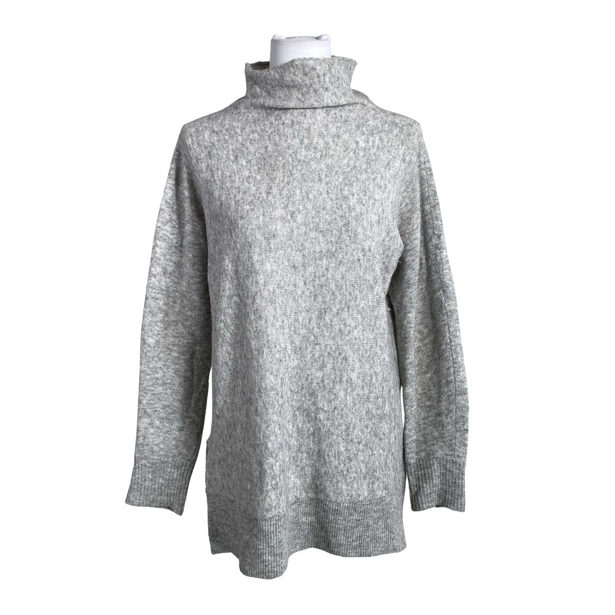 Unisex Second Female - Knit tunic, size 38 - Gray (1)