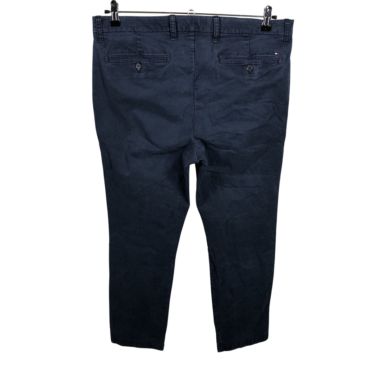 Unisex Tommy Hilfiger - Chinos, size W36 - Blue (2)