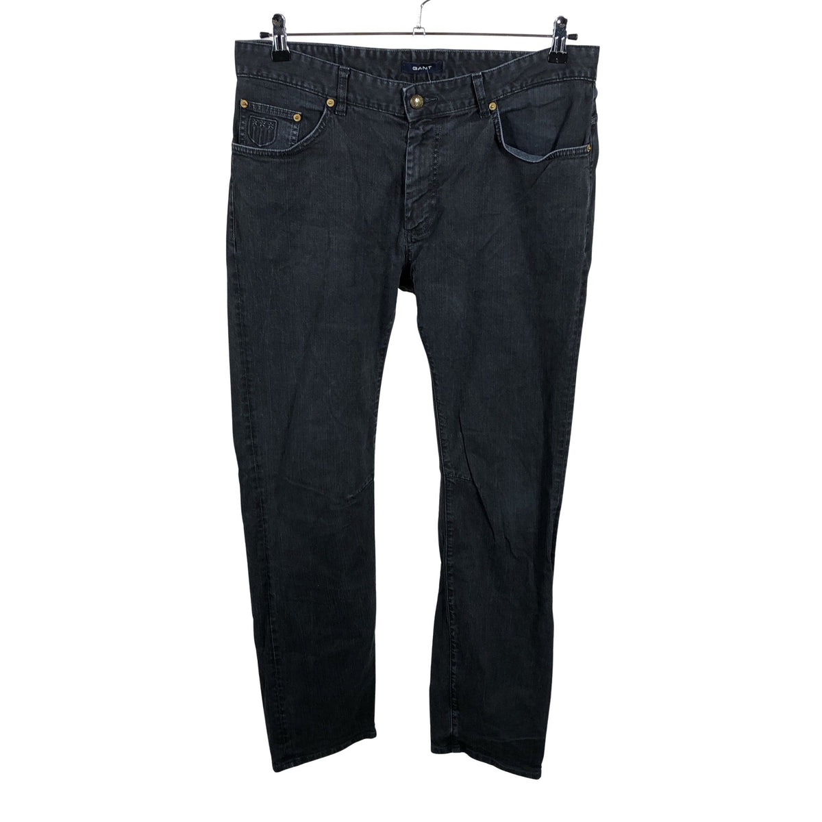 Unisex Gant - Jeans, size W36 - Black (1)