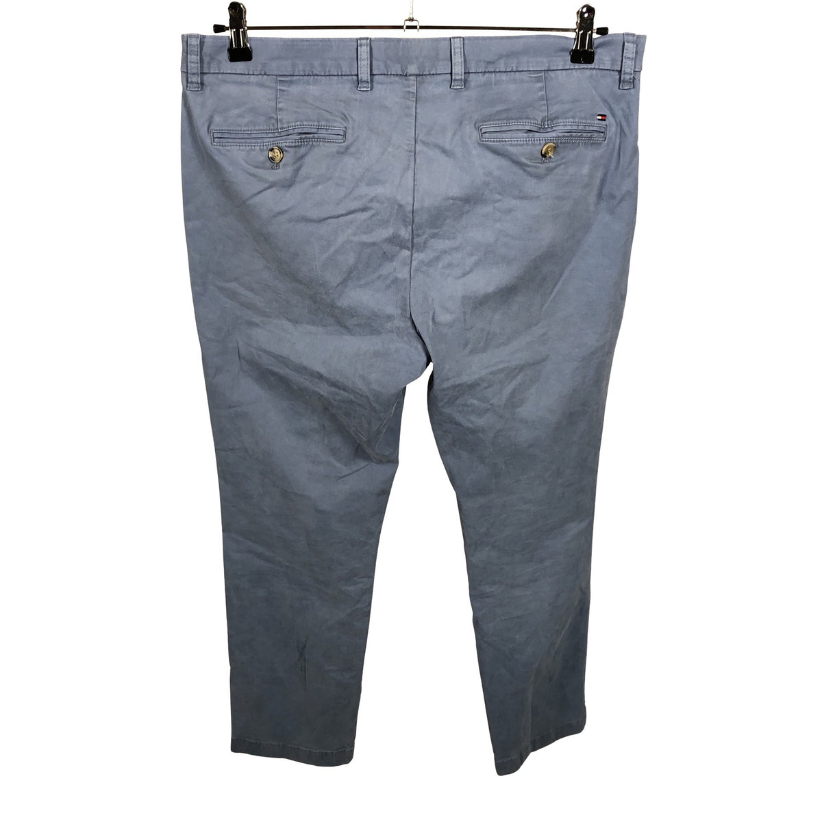 Unisex Tommy Hilfiger - Chinos, size W36 - Light blue (2)