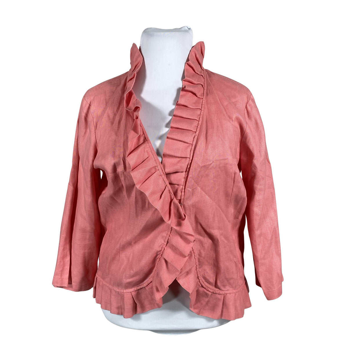 Unisex Global - Jacket, size 44 - Light pink (1)