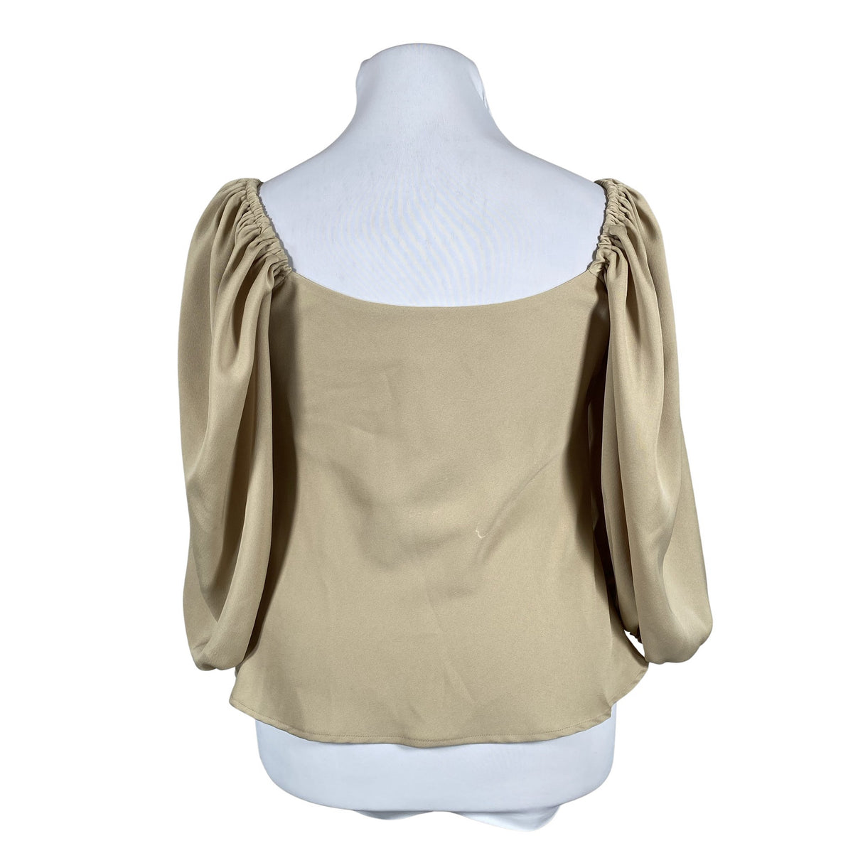 Unisex Katri Niskanen - Party shirt, size 42 - Beige (3)