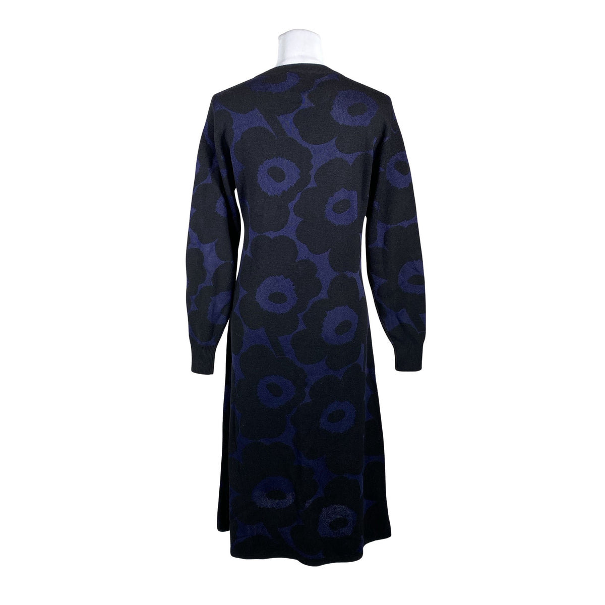 Unisex Marimekko - Knit dress, size 34 - Blue (3)