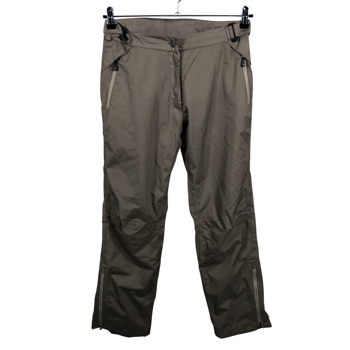 Unisex Rukka - Outdoor pants, size 36 - Brown (1)