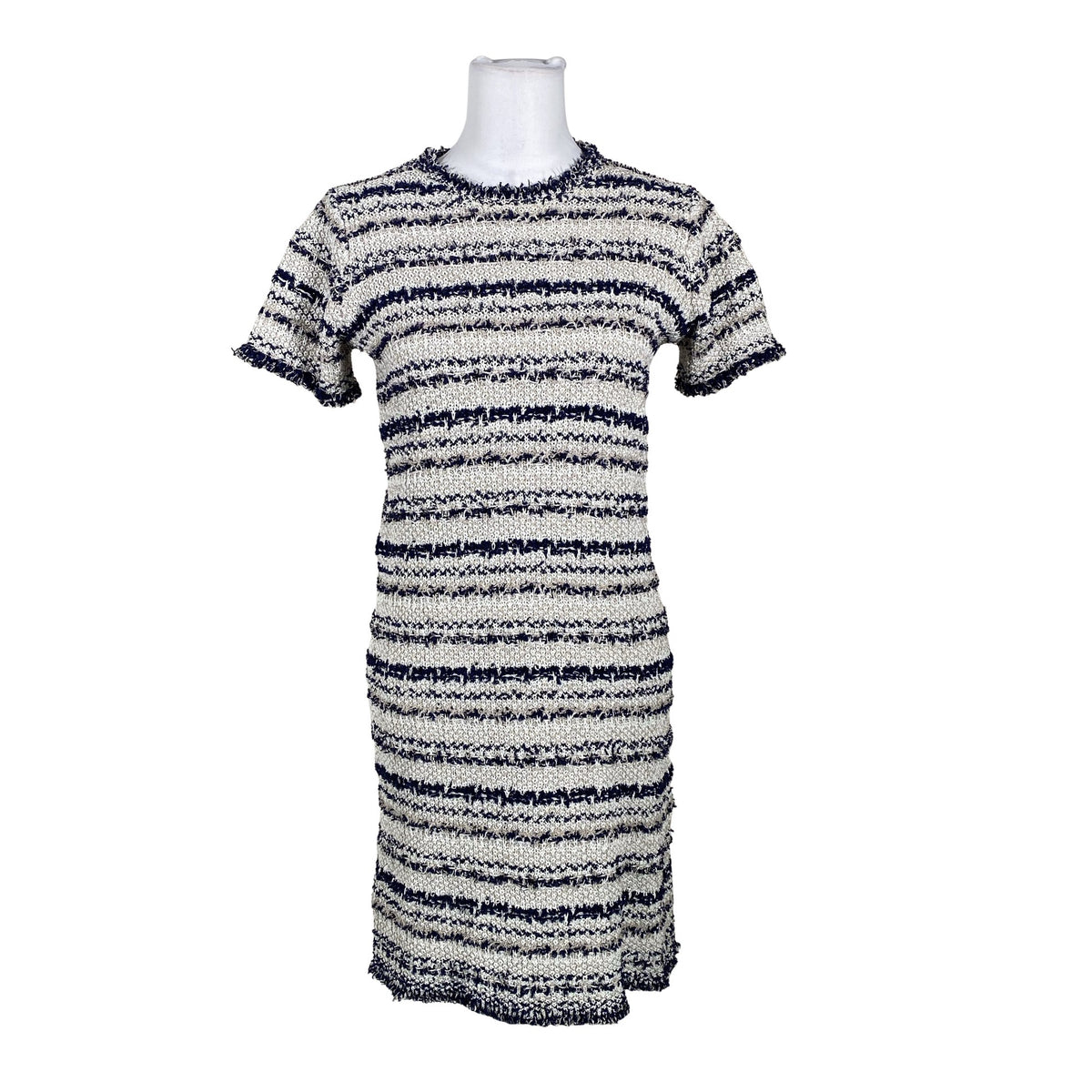 Unisex Ril's - Knit dress, size 38 - Beige (1)