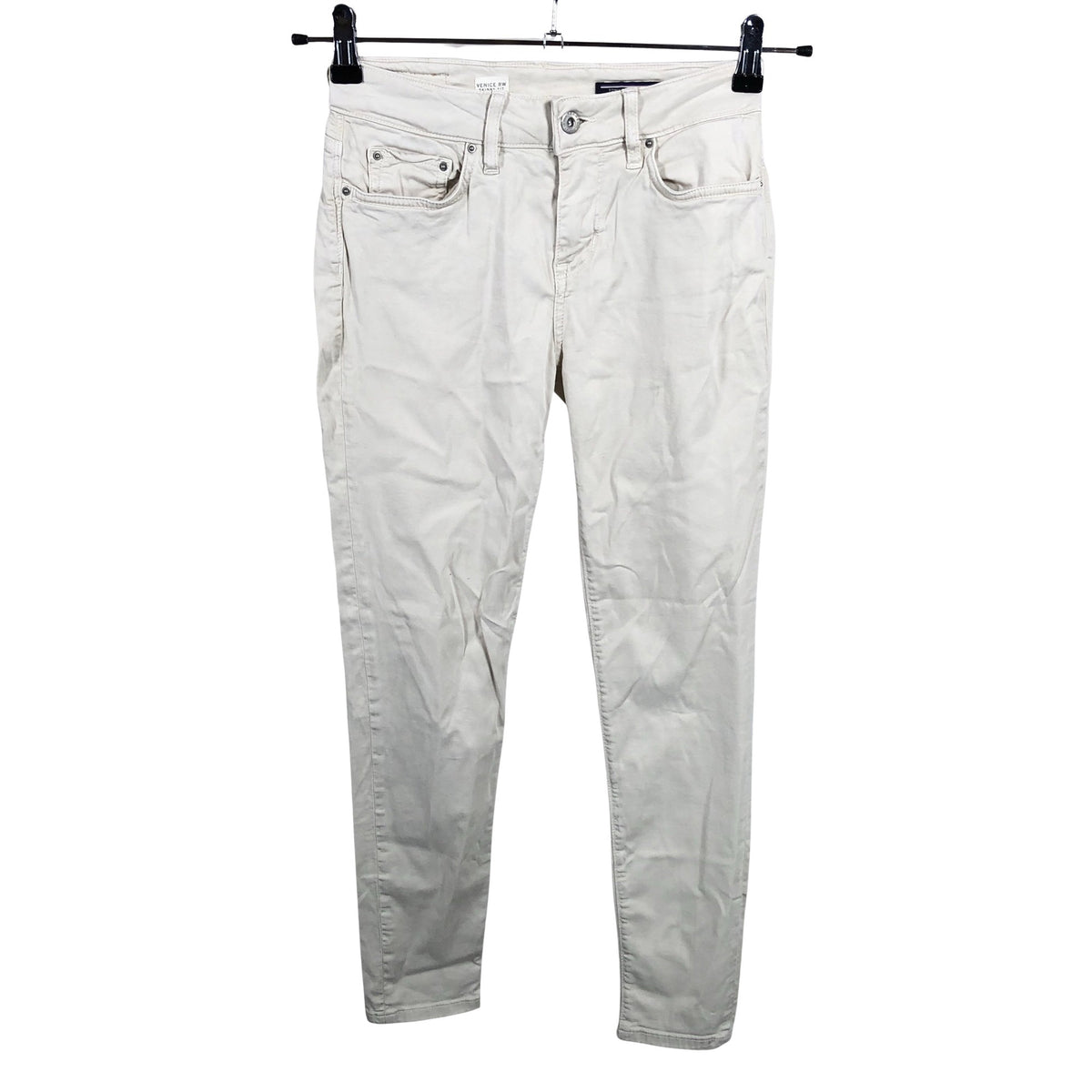Unisex Tommy Hilfiger - Jeans, size W25 - Beige (1)