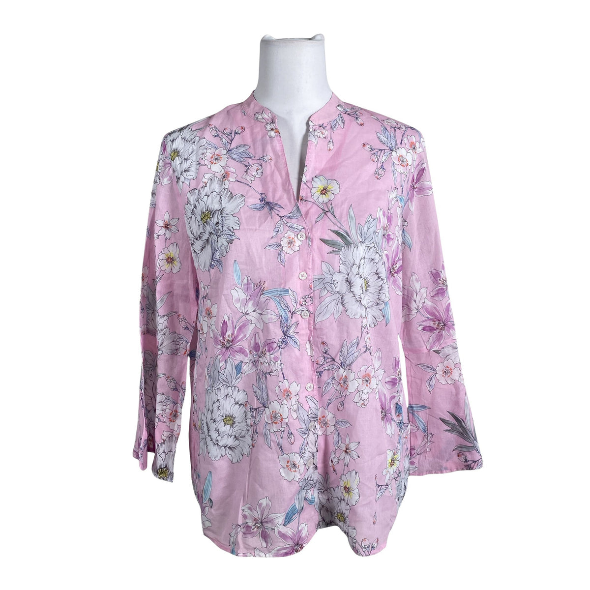 Unisex Gerry Weber - Blouse, size 40 - Light pink (1)