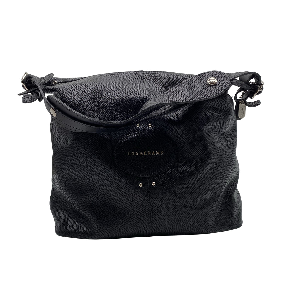 Unisex Longchamp - Handbag, size Midi - Black (1)