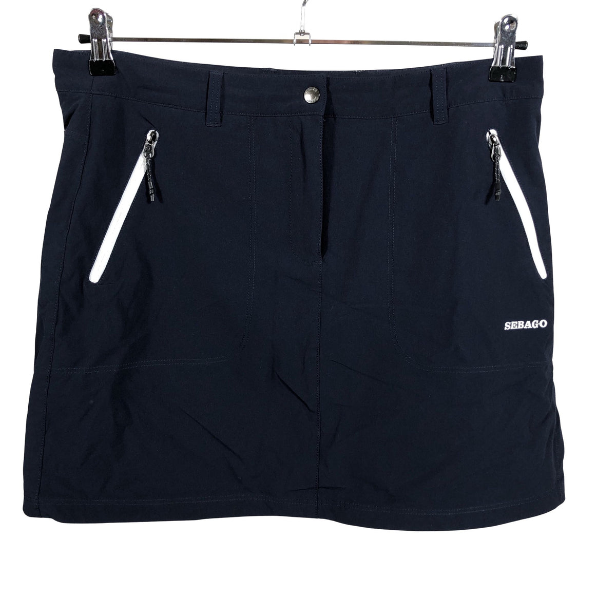 Unisex Sebago - Sports short skirt, size 42 - Blue (1)