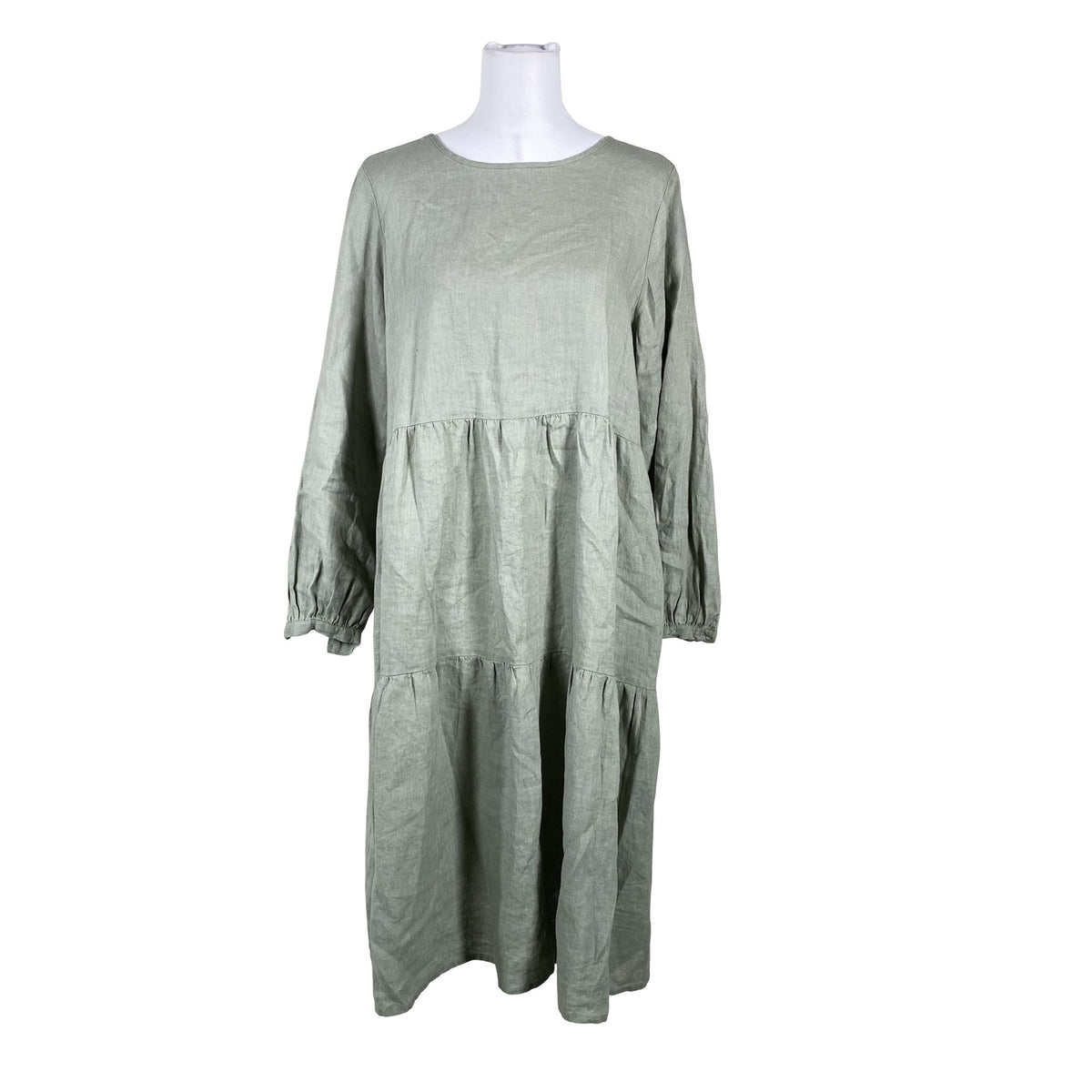 Unisex Nanso - Dress, size 38 - Green (1)