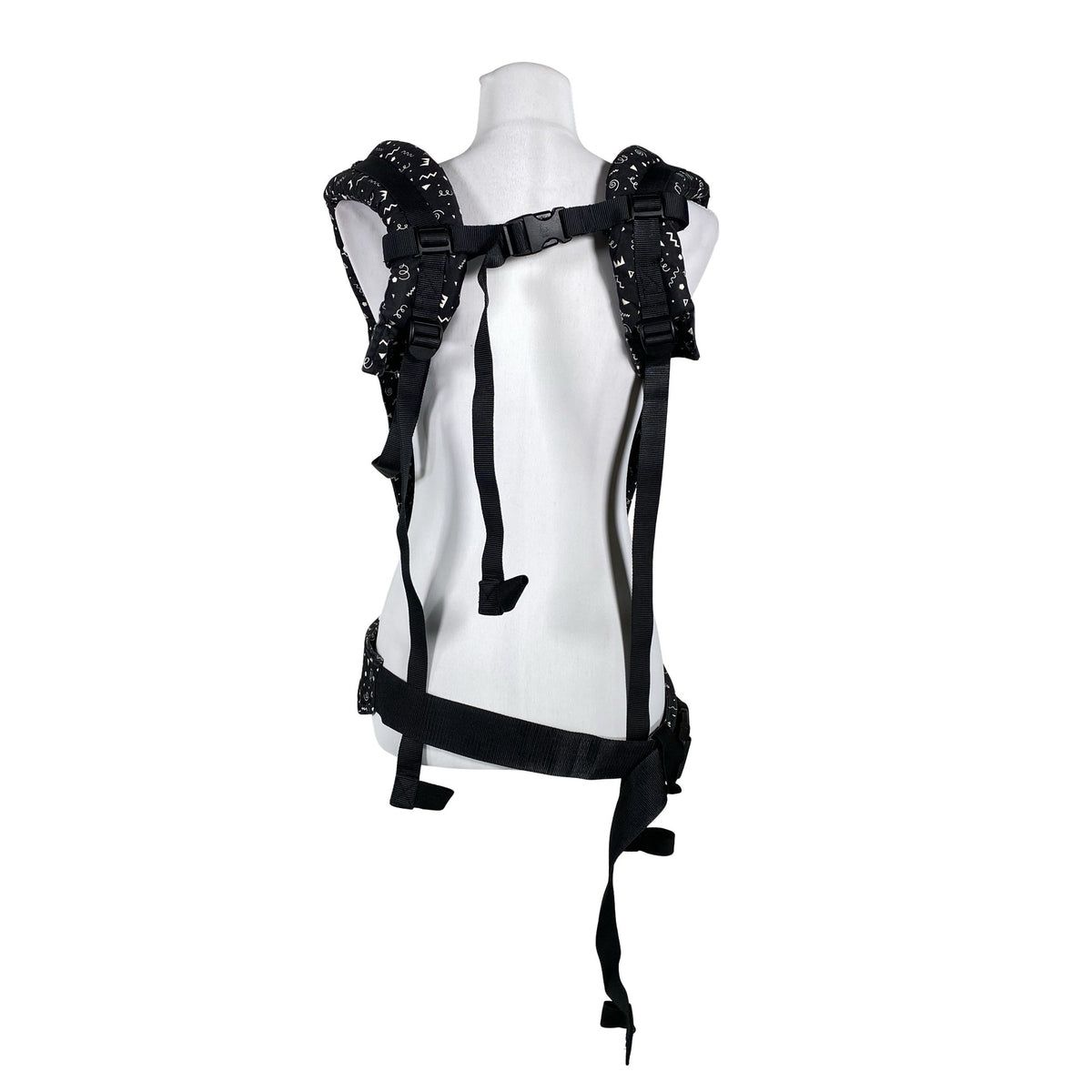 Unisex Tula - Baby carrier, size Ei kokoa - Black (2)