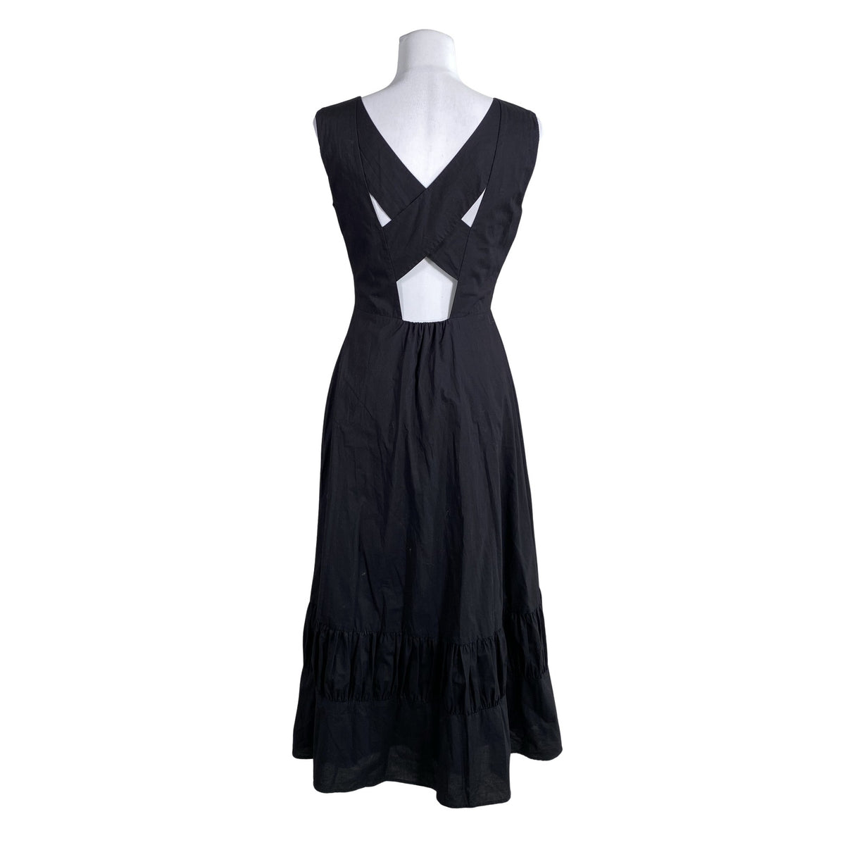 Unisex Ril's - Dress, size 36 - Black (2)