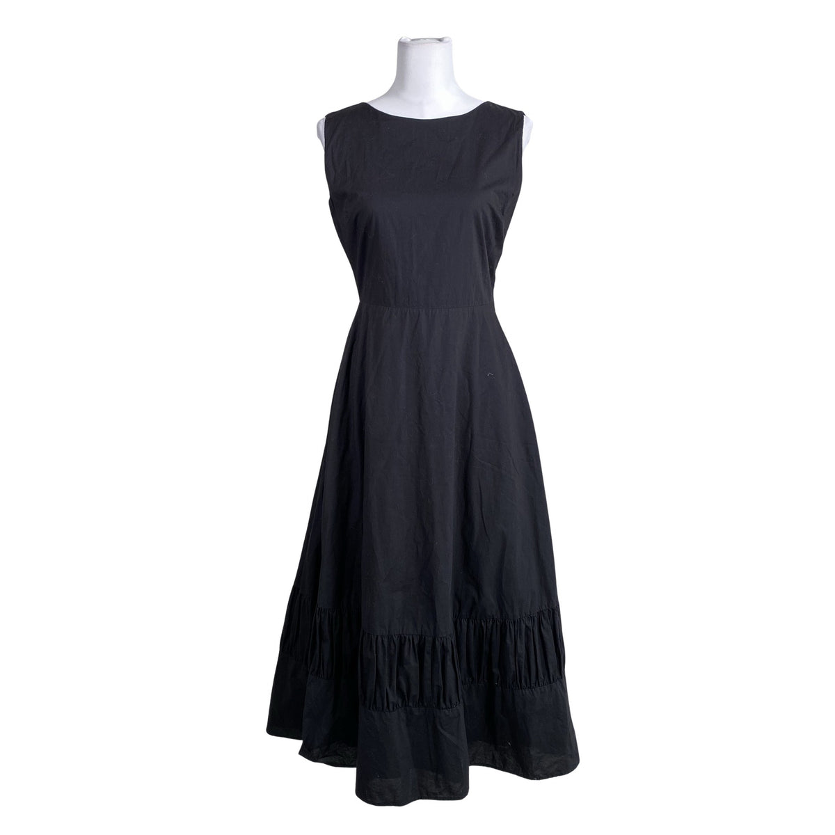 Unisex Ril's - Dress, size 36 - Black (1)