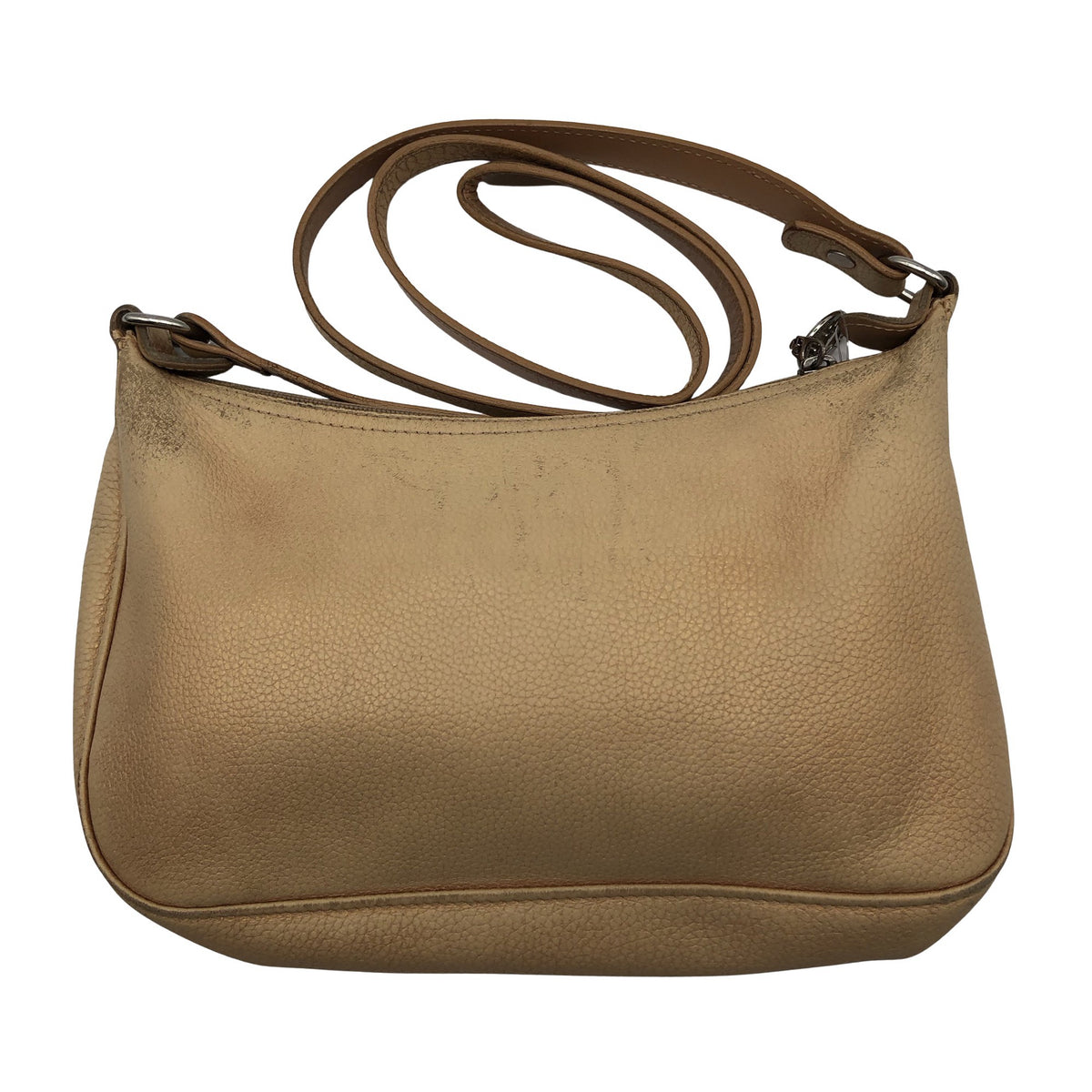 Unisex Longchamp - Shoulder bag, size Midi - Beige (2)