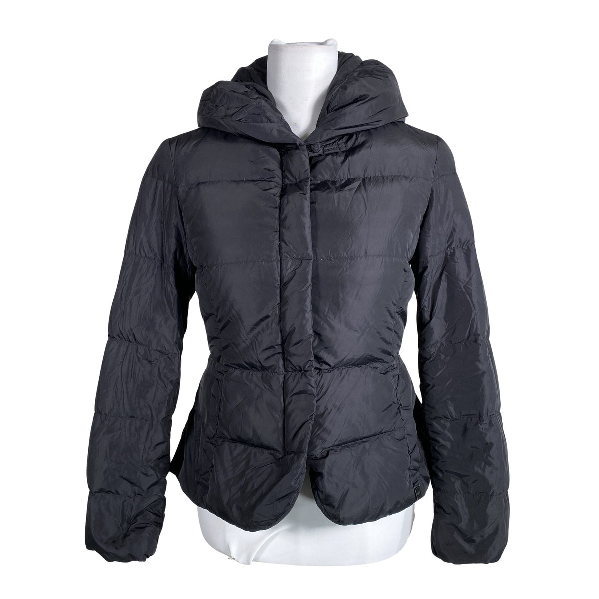 Unisex ADD - Light down jacket, size 36 - Black (1)