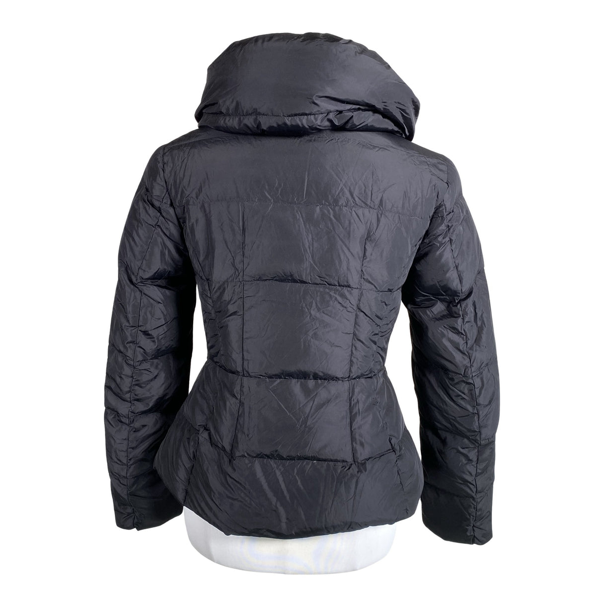 Unisex ADD - Light down jacket, size 36 - Black (3)