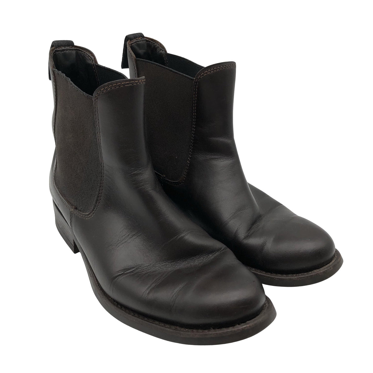 Unisex Prime Boots - Ankle boots, size 38 - Brown (2)