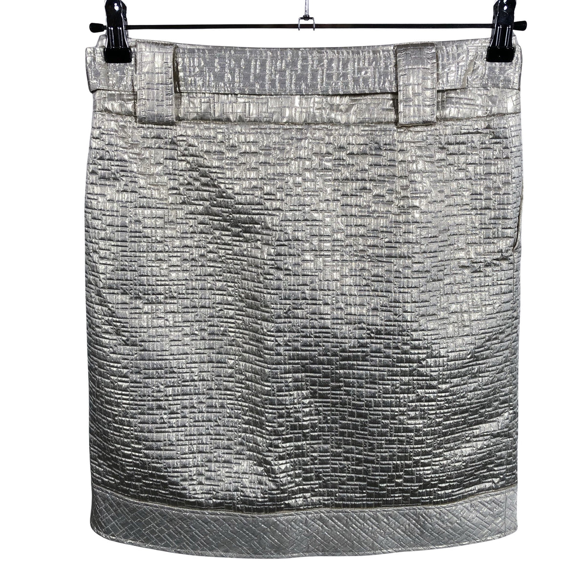 Unisex Essentiel Antwerp - Party skirt, size 36 - Gold (2)