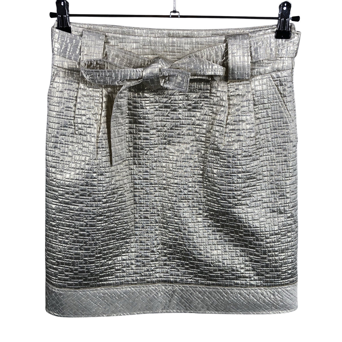 Unisex Essentiel Antwerp - Party skirt, size 36 - Gold (1)