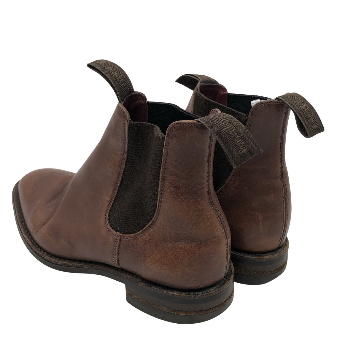 Unisex Loake - Ankle boots, size 37 - Brown (3)